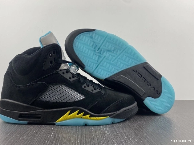 5 Air DD0587-047 Jordan Aqua 0822